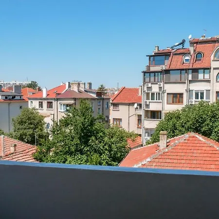 Apartmán Апартамент 